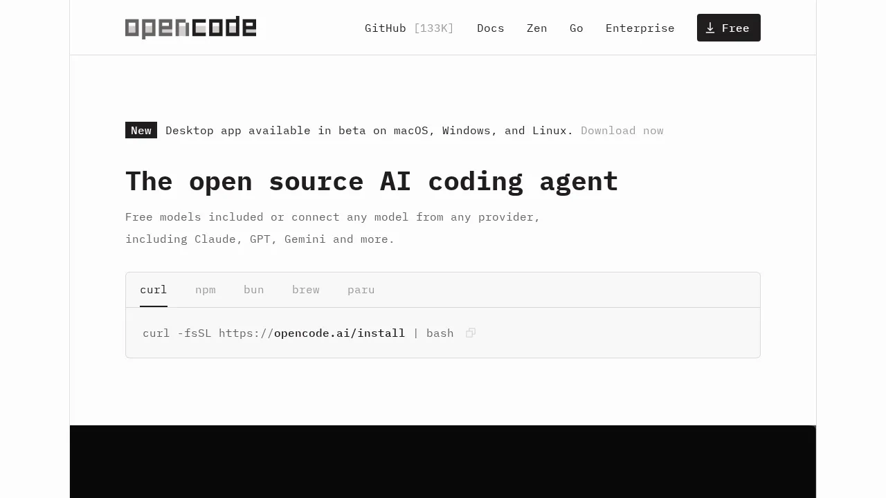 OpenCode
