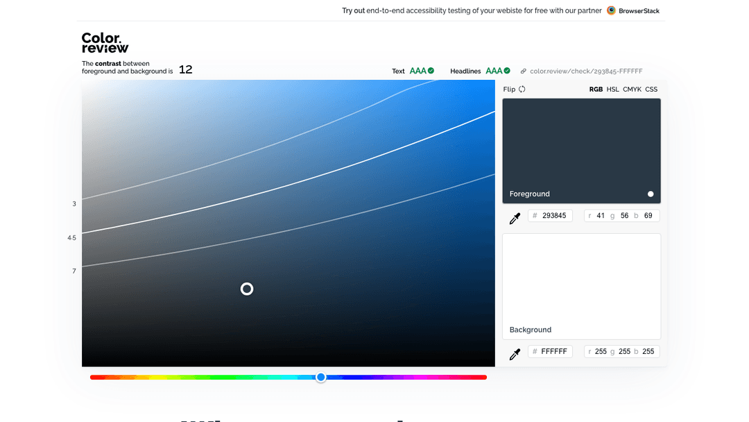 Color.review