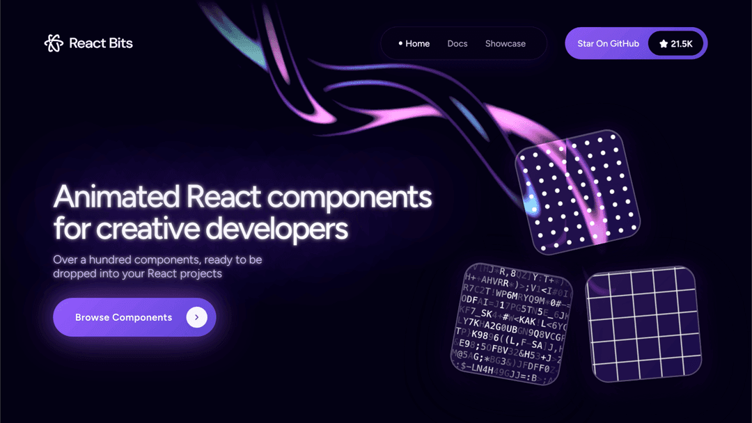 React Bits