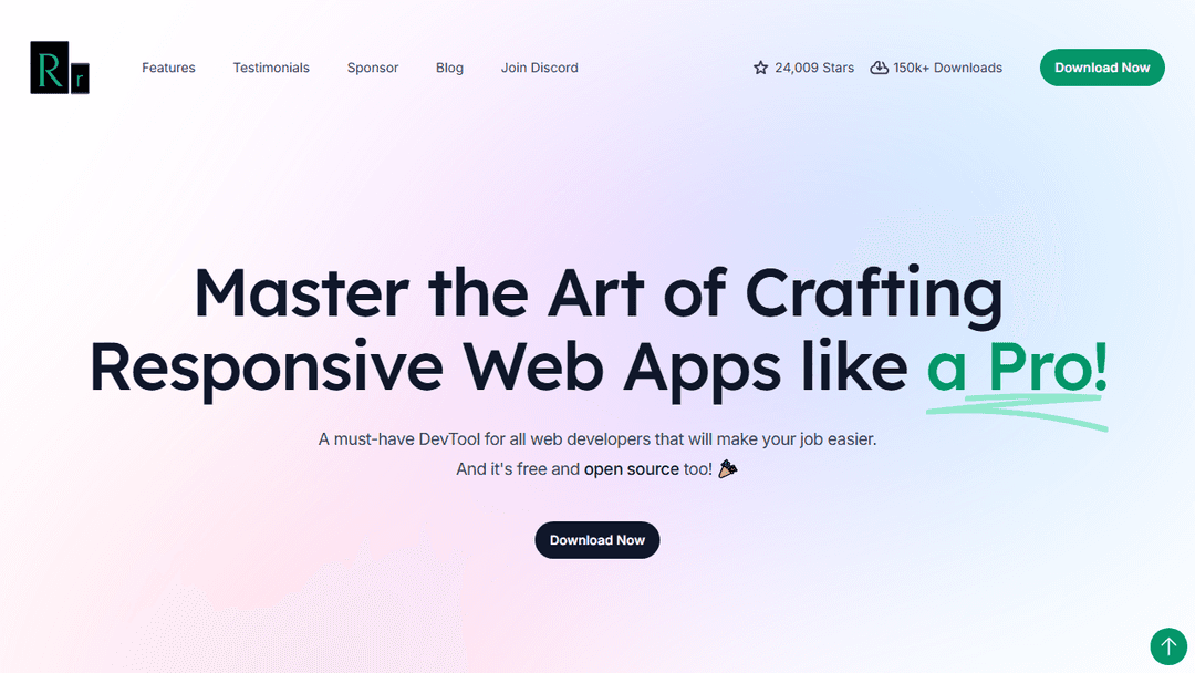 Responsively