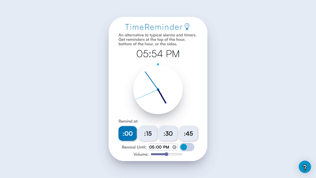 TimeReminder