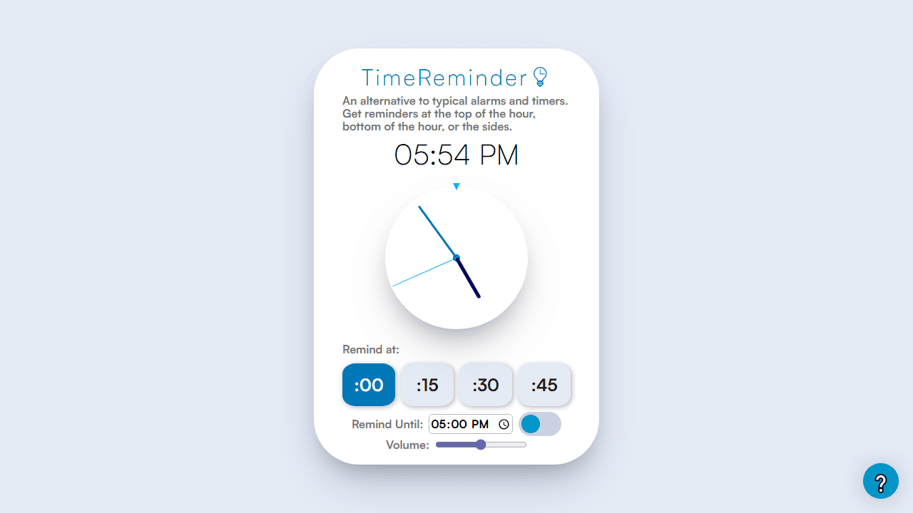 TimeReminder